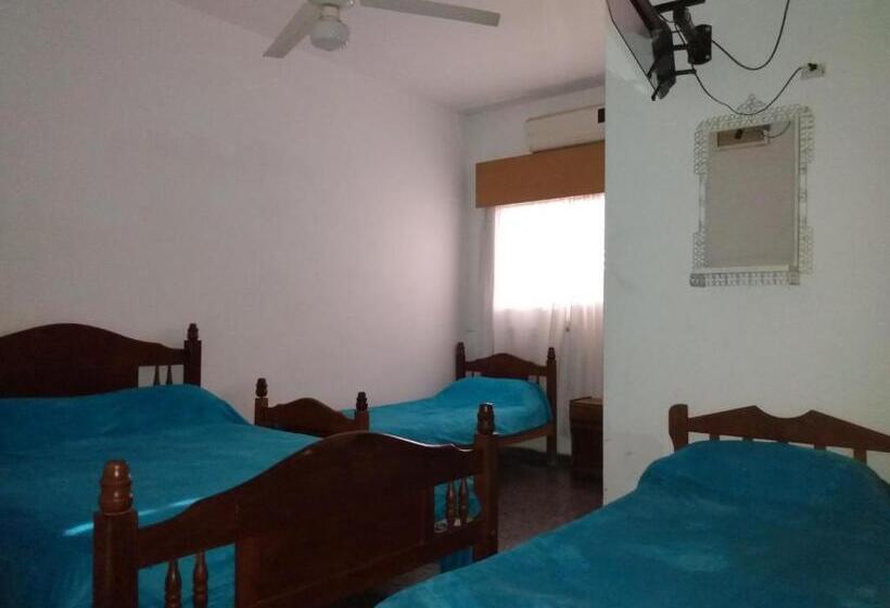 اتاق خانوادگی, La Nueva Estancia