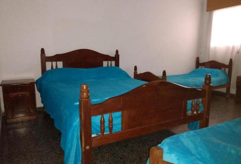 اتاق خانوادگی, La Nueva Estancia