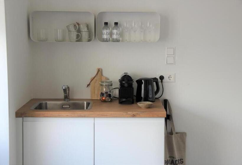 Familie Studio, Paradis Zandvoort
