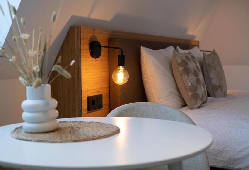 Standaard Studio met Balkon, Paradis Zandvoort
