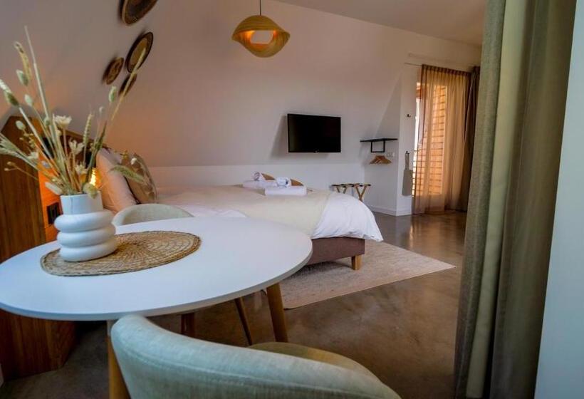 Standaard Studio met Balkon, Paradis Zandvoort