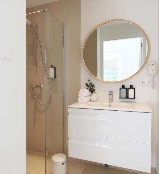 Standaard Studio met Balkon, Paradis Zandvoort