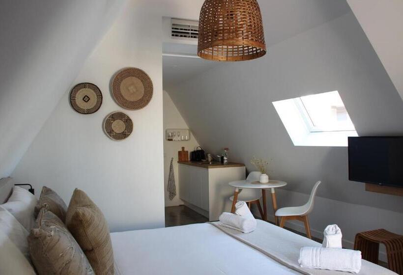Standaard Studio met Balkon, Paradis Zandvoort
