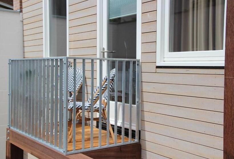 Standaardkamer met Balkon, Paradis Zandvoort