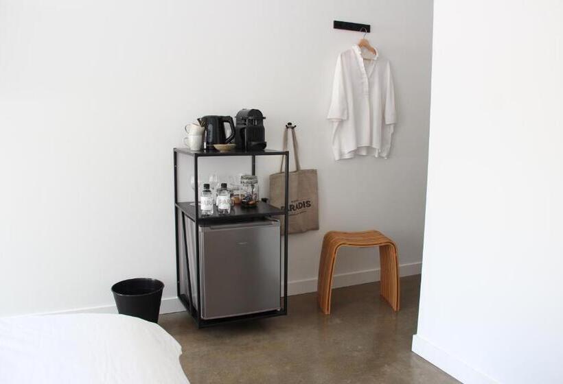 Standaardkamer met Balkon, Paradis Zandvoort