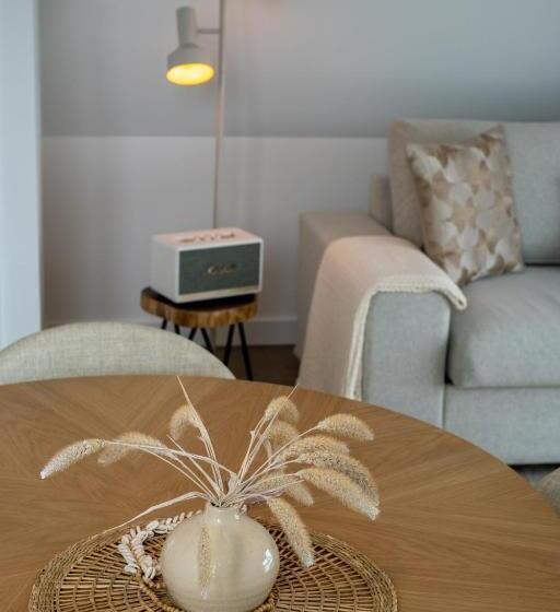 Appartement met 1 Slaapkamer, Paradis Zandvoort