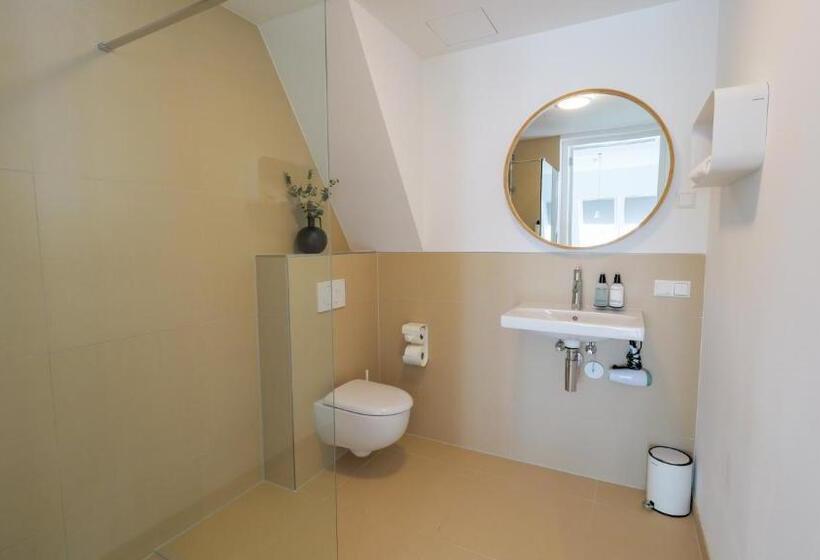Appartement met 1 Slaapkamer, Paradis Zandvoort