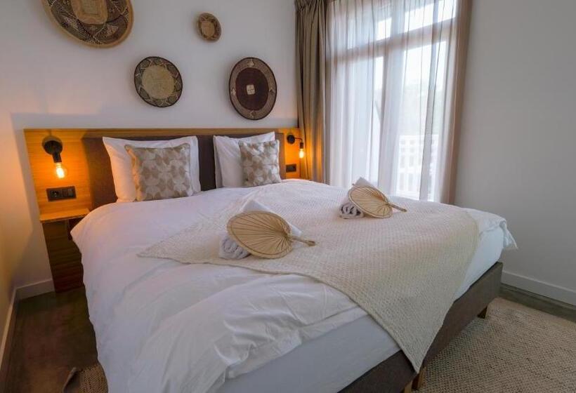 Appartement met 1 Slaapkamer, Paradis Zandvoort