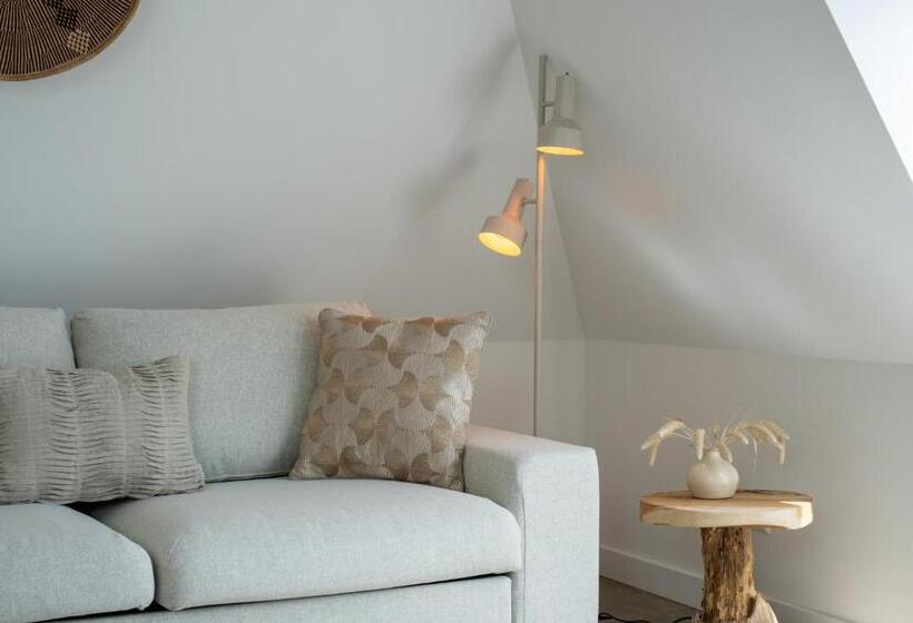 Appartement met 1 Slaapkamer, Paradis Zandvoort