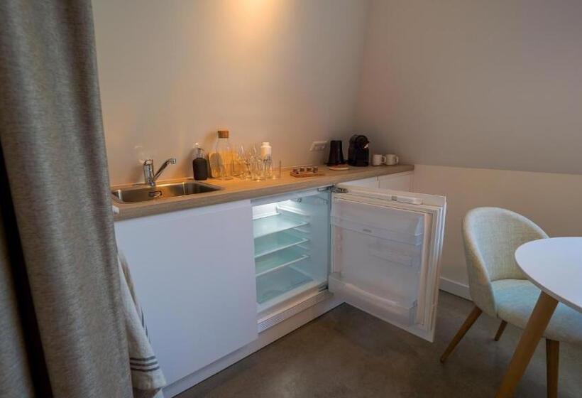 Suite met Balkon, Paradis Zandvoort