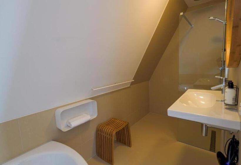 Suite met Balkon, Paradis Zandvoort