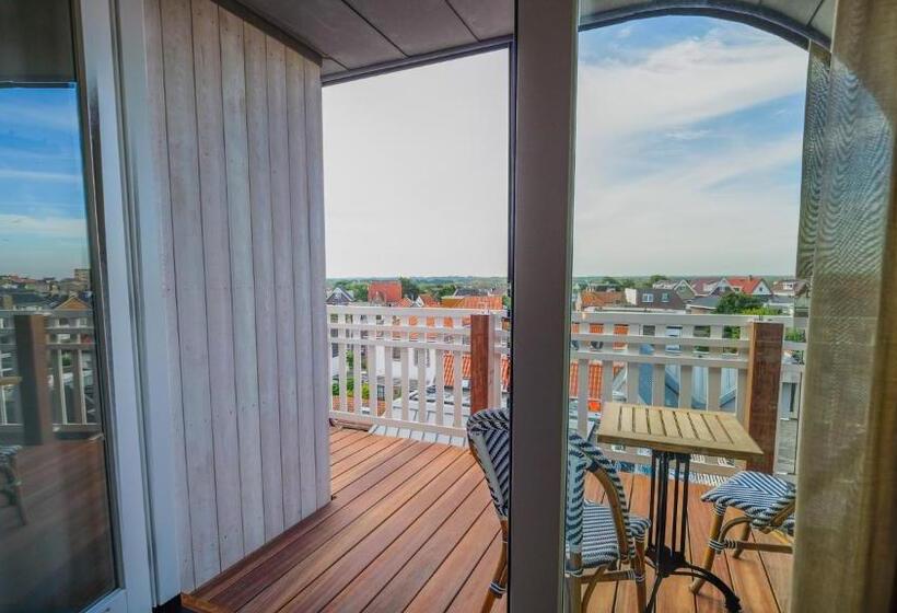 Suite met Balkon, Paradis Zandvoort