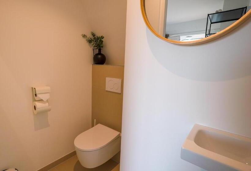 Suite met Balkon, Paradis Zandvoort