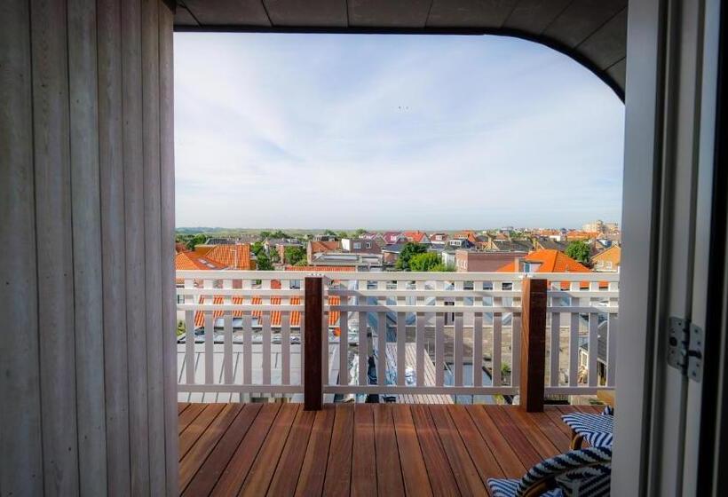 Suite met Balkon, Paradis Zandvoort