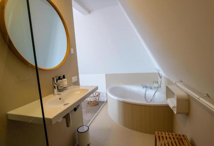 Suite met Balkon, Paradis Zandvoort