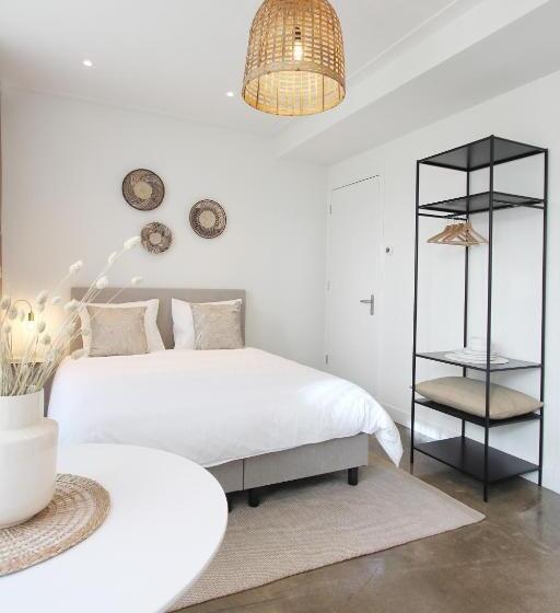 Standaard Studio met Terras, Paradis Zandvoort