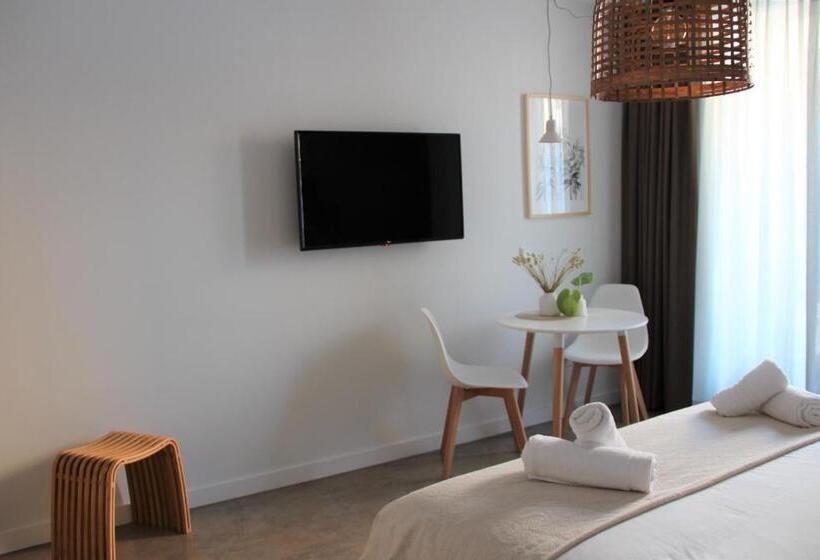 Standaard Studio met Terras, Paradis Zandvoort