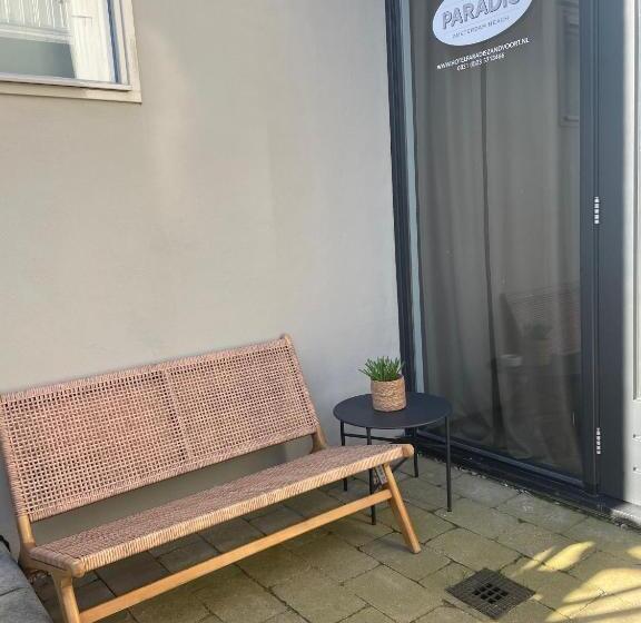 Standaardkamer met Terras, Paradis Zandvoort