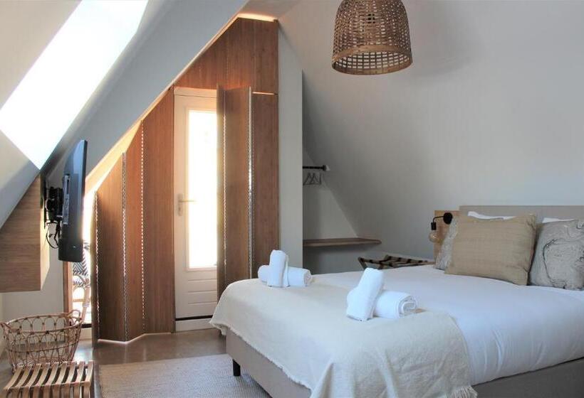 Standaard Studio met Balkon, Paradis Zandvoort