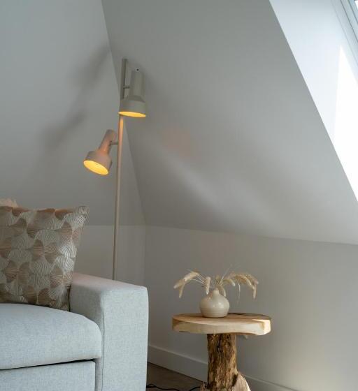 Appartement met 1 Slaapkamer, Paradis Zandvoort