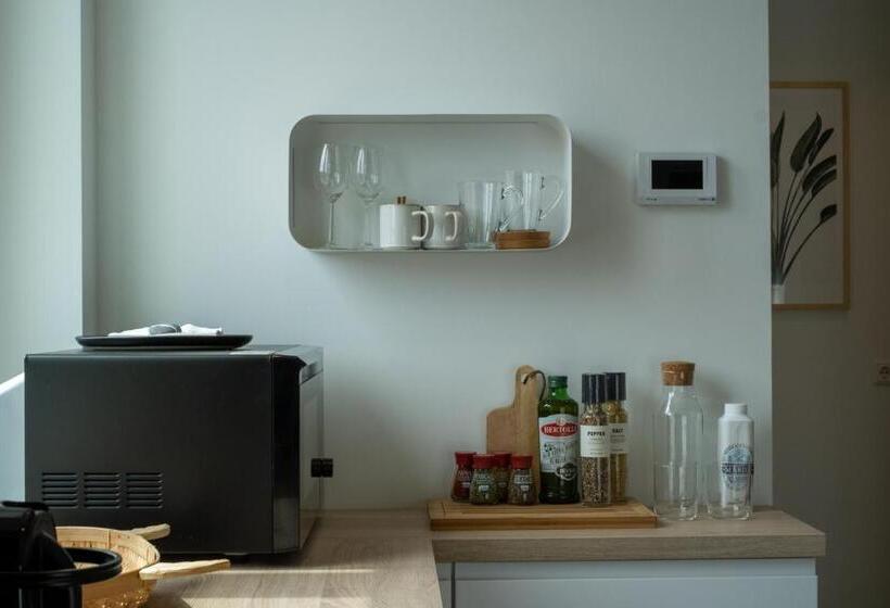 Appartement met 1 Slaapkamer, Paradis Zandvoort