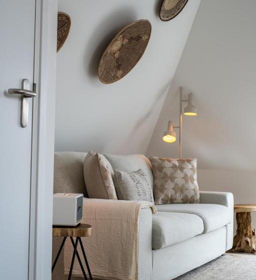 Appartement met 1 Slaapkamer, Paradis Zandvoort