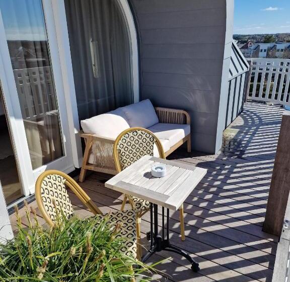Suite met Balkon, Paradis Zandvoort