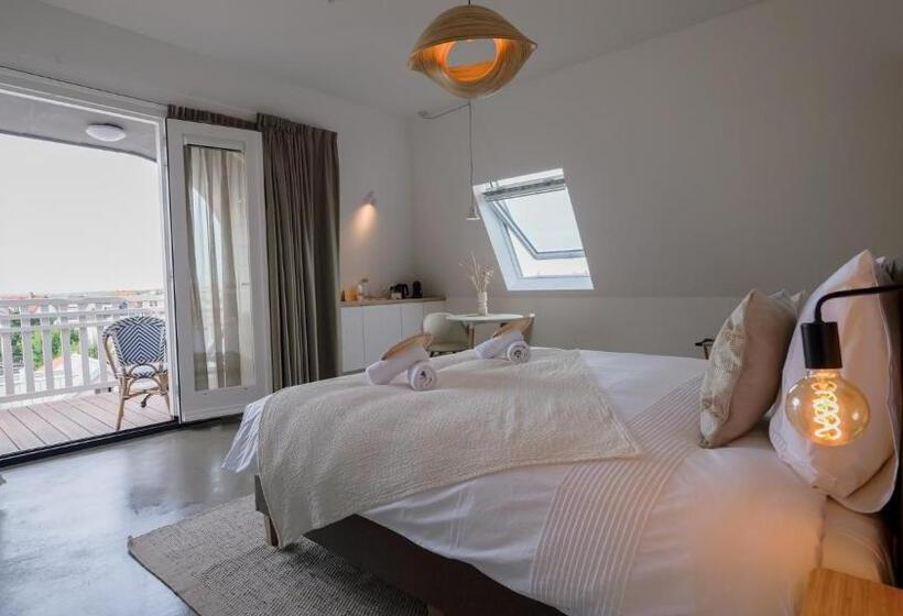 Suite met Balkon, Paradis Zandvoort
