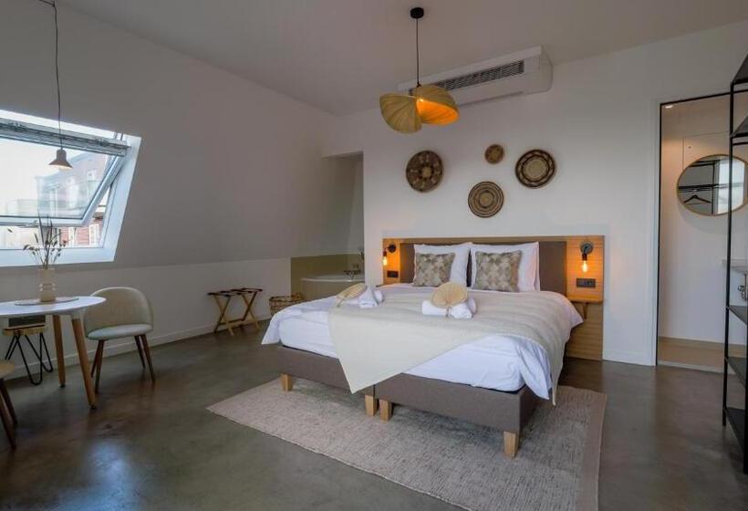 Suite met Balkon, Paradis Zandvoort