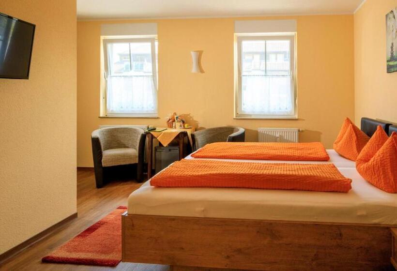 Standardzimmer, Parkpension Spreewald