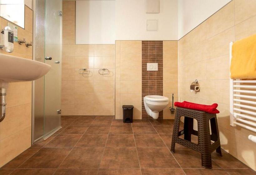Familien Suite, Parkpension Spreewald