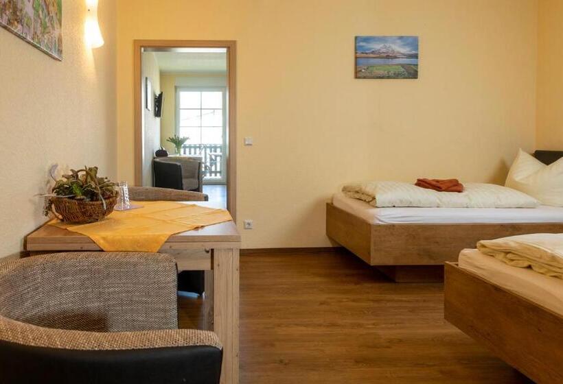 Familien Suite, Parkpension Spreewald