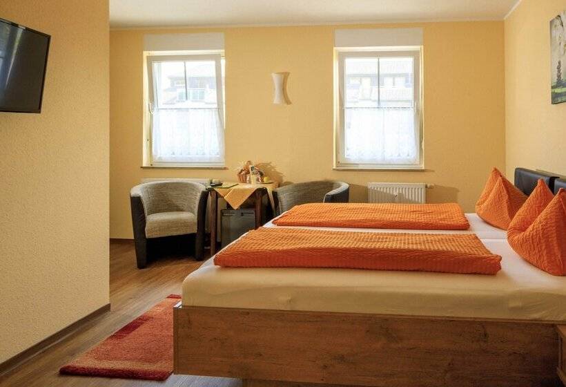 Standardzimmer, Parkpension Spreewald