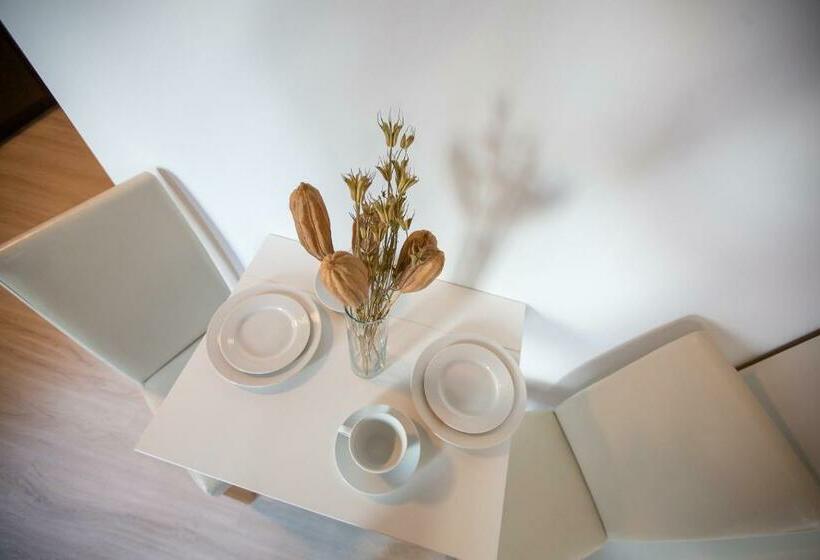 استودیو استاندارد با بالکن, Exclusive Penzion Viva Residence