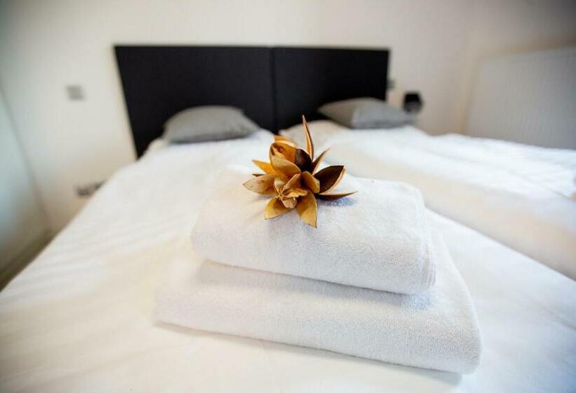 استودیو استاندارد با بالکن, Exclusive Penzion Viva Residence