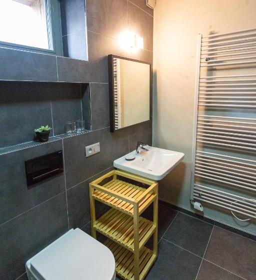 استودیو استاندارد با چشم‌انداز باغ, Exclusive Penzion Viva Residence