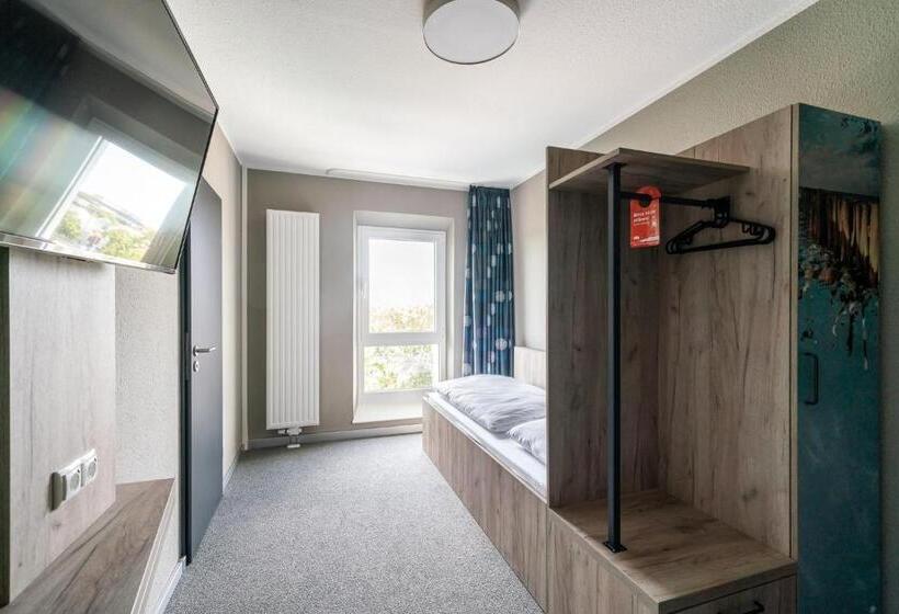 اتاق استاندارد یک نفره, Wirotel Warnemünde