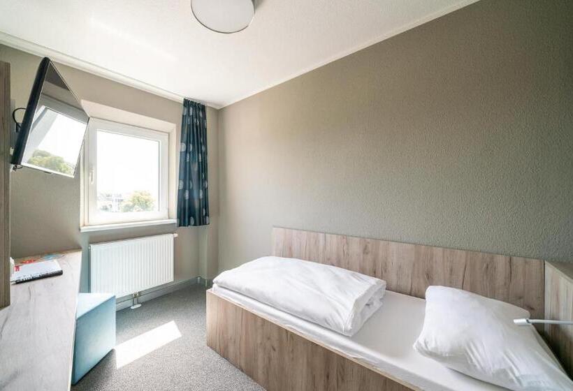 اتاق استاندارد یک نفره, Wirotel Warnemünde