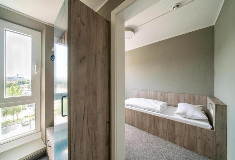 اتاق استاندارد یک نفره, Wirotel Warnemünde