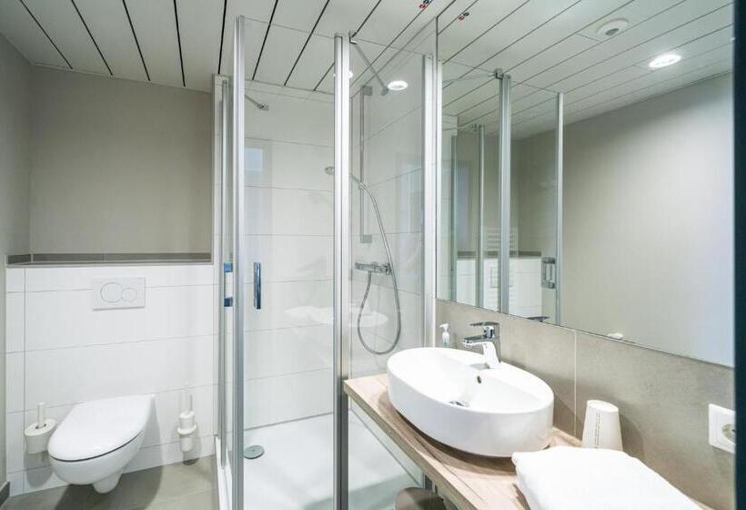 اتاق استاندارد چهار تخته, Wirotel Warnemünde