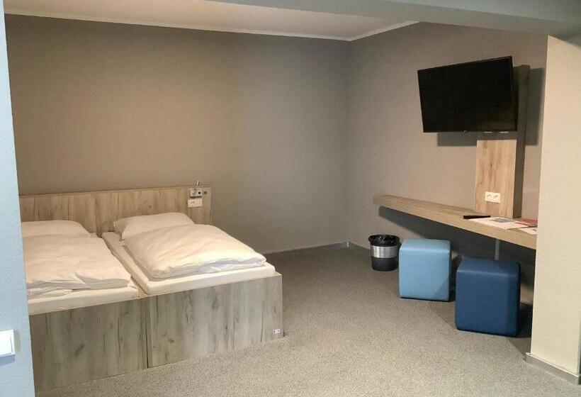 اتاق استاندارد برای معلولان, Wirotel Warnemünde