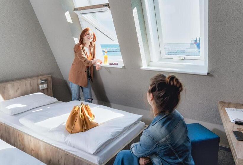 اتاق استاندارد, Wirotel Warnemünde