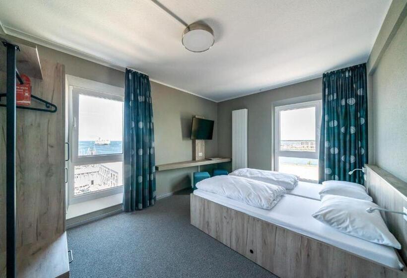 اتاق استاندارد, Wirotel Warnemünde