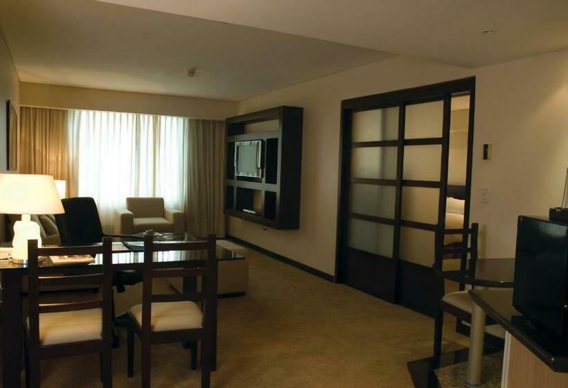 Chambre Standard, Eurobuilding  & Suites Caracas