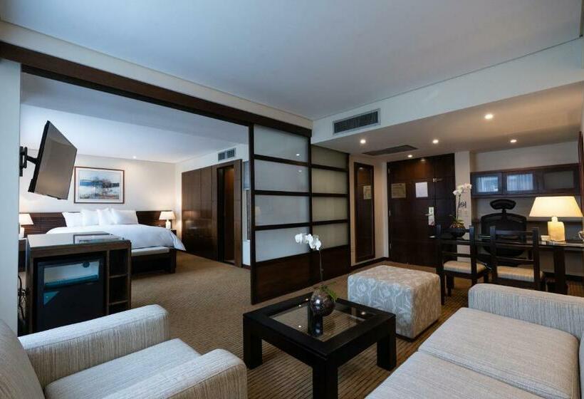 Chambre Standard, Eurobuilding  & Suites Caracas