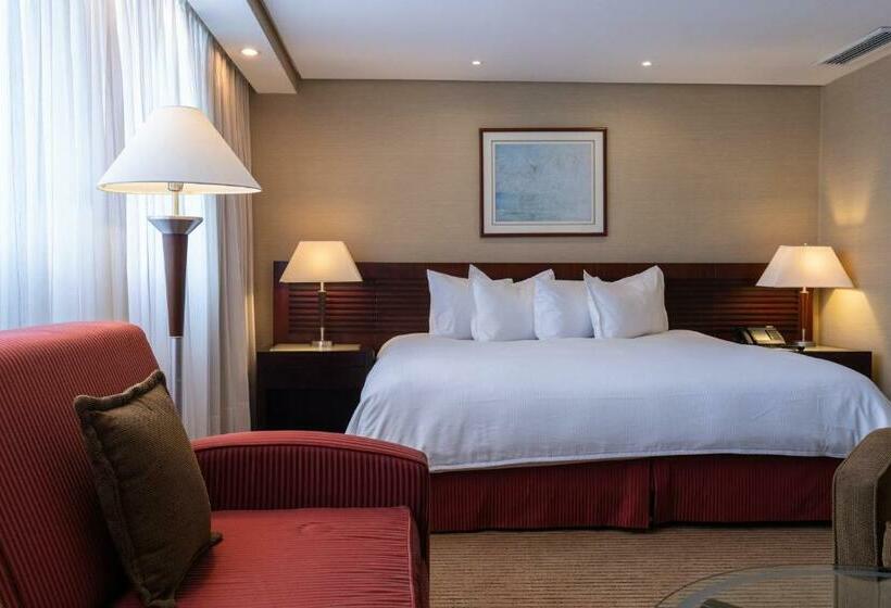 اتاق استاندارد چهار تخته, Eurobuilding Hotel & Suites Caracas