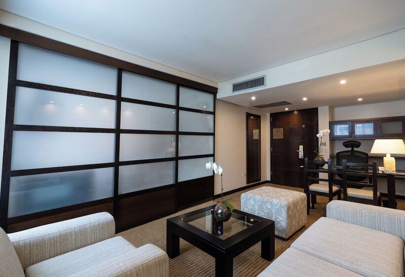 اتاق لوکس, Eurobuilding Hotel & Suites Caracas