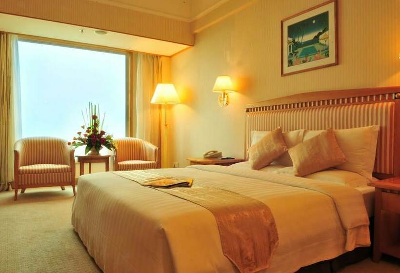 اتاق سوپریور با چشم‌انداز شهر, Harbourview Hotel & Resort
