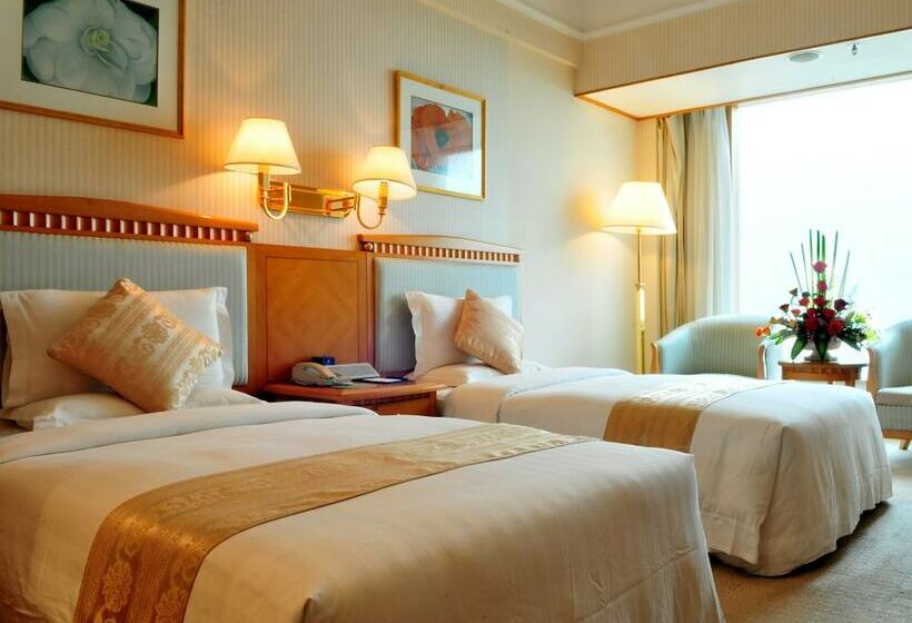 اتاق سوپریور با چشم‌انداز شهر, Harbourview Hotel & Resort