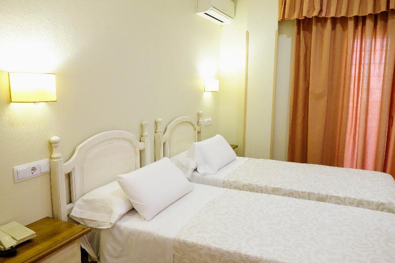 Standard-huone, Hostal Toledo